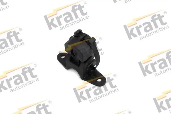 Halter, Abgasanlage Endschalldämpfer KRAFT AUTOMOTIVE 0505515