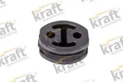 Halter, Abgasanlage KRAFT AUTOMOTIVE 0505905