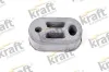 Halter, Abgasanlage KRAFT AUTOMOTIVE 0505930