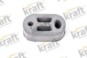 Halter, Abgasanlage KRAFT AUTOMOTIVE 0505930