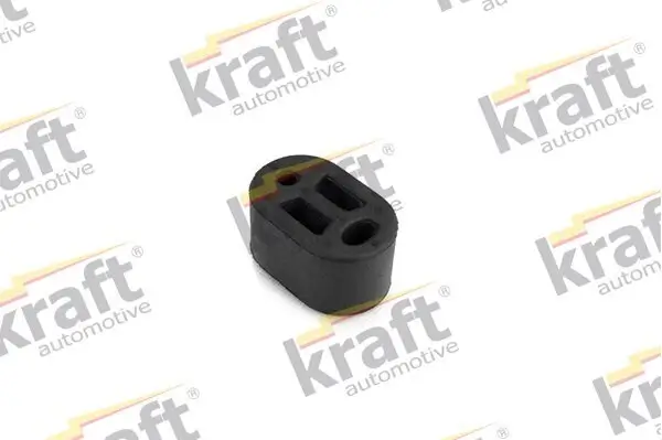 Halter, Abgasanlage KRAFT AUTOMOTIVE 0505990