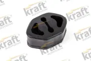 Halter, Abgasanlage KRAFT AUTOMOTIVE 0506500