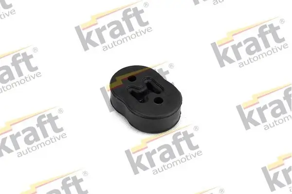 Halter, Abgasanlage KRAFT AUTOMOTIVE 0508320