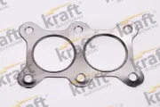 Dichtung, Abgasrohr KRAFT AUTOMOTIVE 0520070