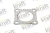 Dichtung, Abgasrohr KRAFT AUTOMOTIVE 0520090