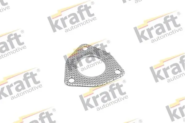 Dichtung, Abgasrohr KRAFT AUTOMOTIVE 0522500