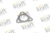 Dichtung, Abgasrohr vorne KRAFT AUTOMOTIVE 0522506