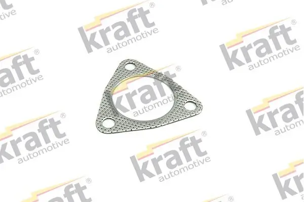 Dichtung, Abgasrohr KRAFT AUTOMOTIVE 0522630