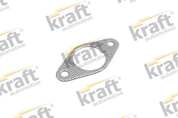 Dichtung, Abgasrohr KRAFT AUTOMOTIVE 0523510