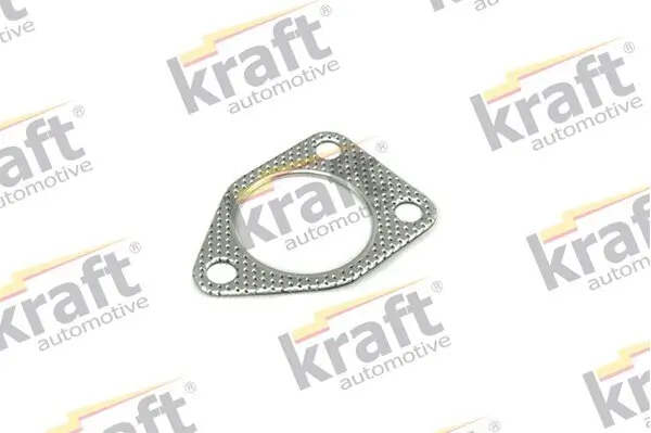 Dichtung, Abgasrohr KRAFT AUTOMOTIVE 0524030