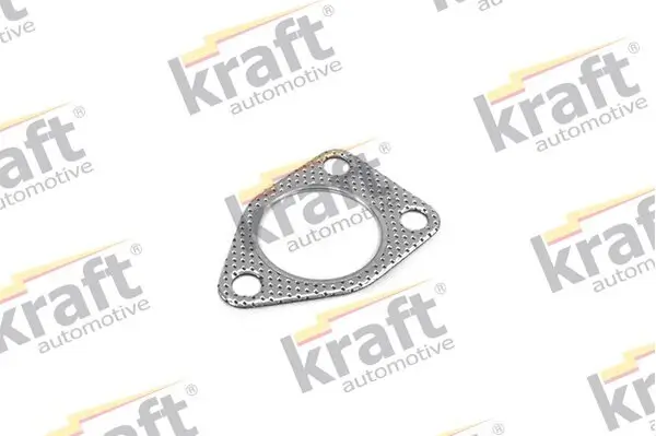 Dichtung, Abgasrohr KRAFT AUTOMOTIVE 0524600