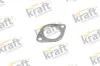 Dichtung, Abgasrohr KRAFT AUTOMOTIVE 0524630