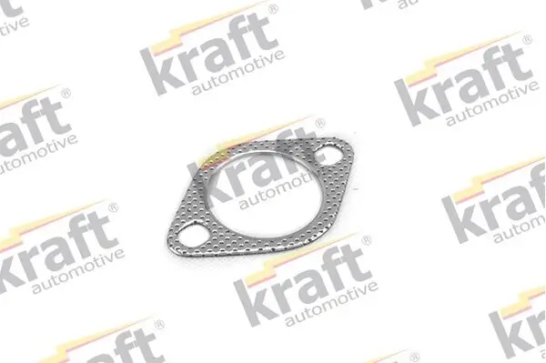 Dichtung, Abgasrohr KRAFT AUTOMOTIVE 0534600