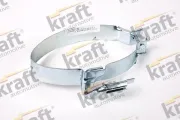 Halter, Schalldämpfer KRAFT AUTOMOTIVE 0551500