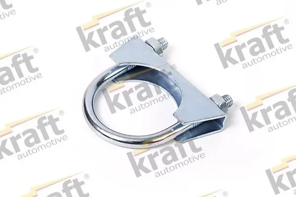 Rohrverbinder, Abgasanlage KRAFT AUTOMOTIVE 0558500