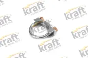 Rohrverbinder, Abgasanlage KRAFT AUTOMOTIVE 0558504