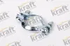 Klemmstücksatz, Abgasanlage KRAFT AUTOMOTIVE 0558506