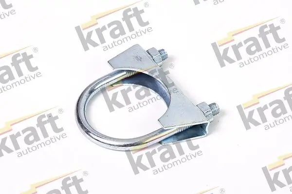 Rohrverbinder, Abgasanlage KRAFT AUTOMOTIVE 0558520