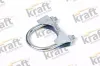Rohrverbinder, Abgasanlage KRAFT AUTOMOTIVE 0558520