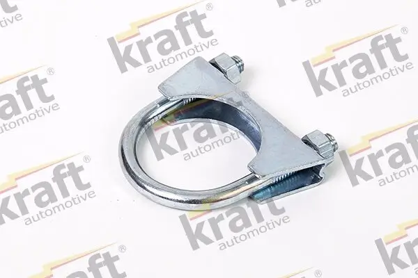 Rohrverbinder, Abgasanlage KRAFT AUTOMOTIVE 0558522