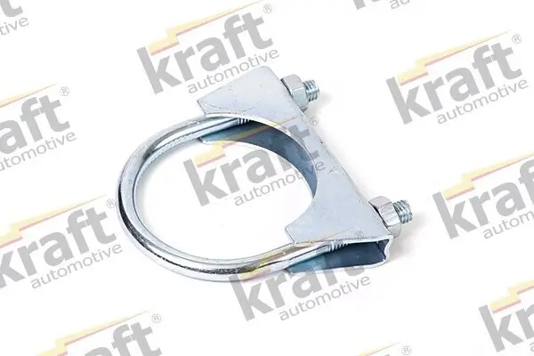 Rohrverbinder, Abgasanlage KRAFT AUTOMOTIVE 0558524