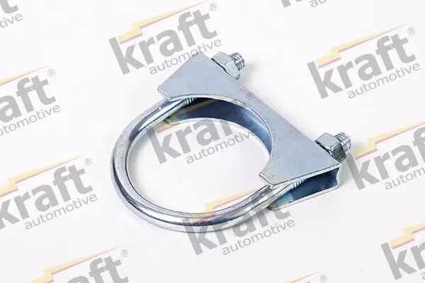 Rohrverbinder, Abgasanlage KRAFT AUTOMOTIVE 0558526 Bild Rohrverbinder, Abgasanlage KRAFT AUTOMOTIVE 0558526