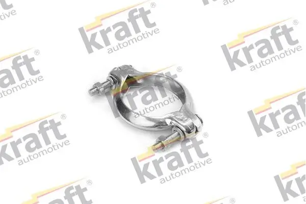 Klemmstück, Abgasanlage KRAFT AUTOMOTIVE 0558532