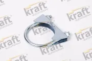 Rohrverbinder, Abgasanlage KRAFT AUTOMOTIVE 0558536