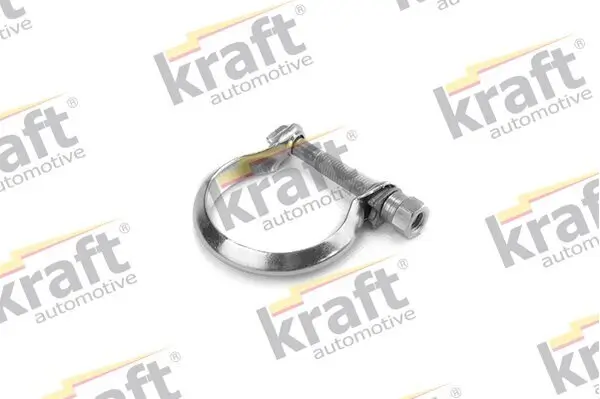 Rohrverbinder, Abgasanlage KRAFT AUTOMOTIVE 0558544