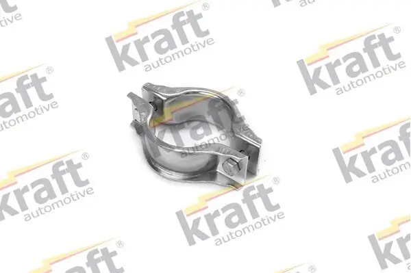 Rohrverbinder, Abgasanlage KRAFT AUTOMOTIVE 0558546