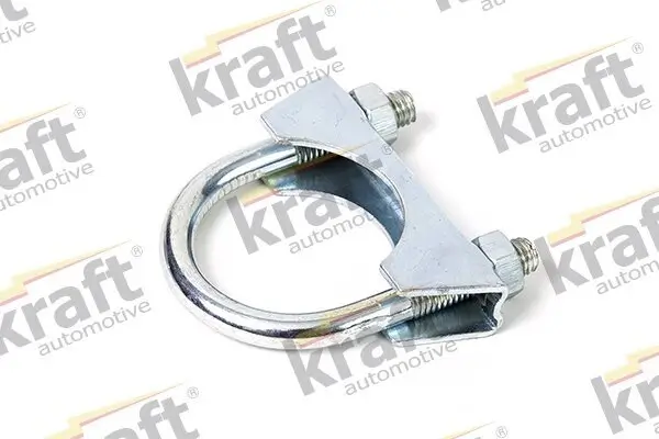 Rohrverbinder, Abgasanlage KRAFT AUTOMOTIVE 0558550