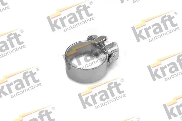 Rohrverbinder, Abgasanlage KRAFT AUTOMOTIVE 0558554