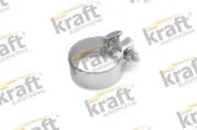 Rohrverbinder, Abgasanlage KRAFT AUTOMOTIVE 0558559