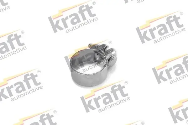 Rohrverbinder, Abgasanlage KRAFT AUTOMOTIVE 0558567 Bild Rohrverbinder, Abgasanlage KRAFT AUTOMOTIVE 0558567