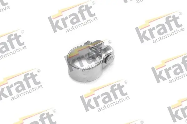 Rohrverbinder, Abgasanlage KRAFT AUTOMOTIVE 0558579