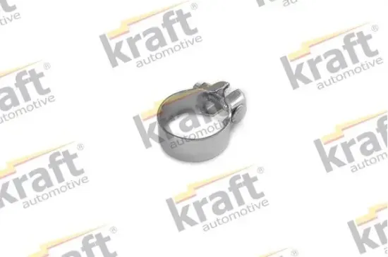 Rohrverbinder, Abgasanlage KRAFT AUTOMOTIVE 0558581 Bild Rohrverbinder, Abgasanlage KRAFT AUTOMOTIVE 0558581