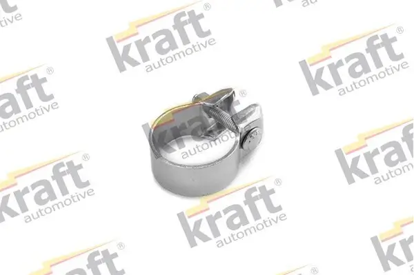 Rohrverbinder, Abgasanlage KRAFT AUTOMOTIVE 0558582