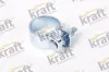 Rohrverbinder, Abgasanlage KRAFT AUTOMOTIVE 0558584