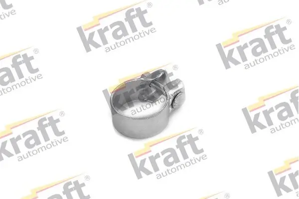 Rohrverbinder, Abgasanlage KRAFT AUTOMOTIVE 0558585