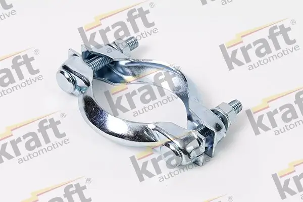 Klemmstücksatz, Abgasanlage KRAFT AUTOMOTIVE 0558596