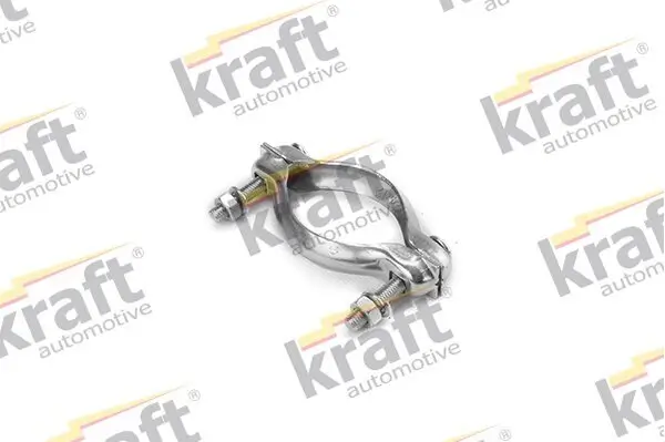 Klemmstücksatz, Abgasanlage KRAFT AUTOMOTIVE 0558600