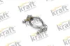 Klemmstücksatz, Abgasanlage KRAFT AUTOMOTIVE 0558600