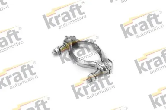 Klemmstücksatz, Abgasanlage KRAFT AUTOMOTIVE 0558600 Bild Klemmstücksatz, Abgasanlage KRAFT AUTOMOTIVE 0558600