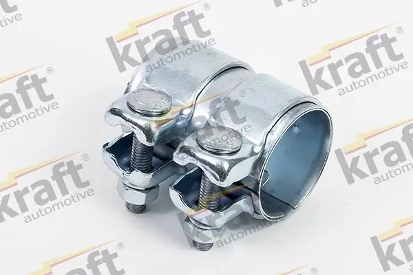 Rohrverbinder, Abgasanlage KRAFT AUTOMOTIVE 0570150