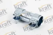 Rohrverbinder, Abgasanlage KRAFT AUTOMOTIVE 0572000