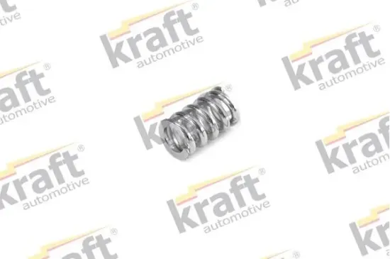 Feder, Schalldämpfer KRAFT AUTOMOTIVE 0590015 Bild Feder, Schalldämpfer KRAFT AUTOMOTIVE 0590015