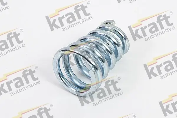 Feder, Schalldämpfer KRAFT AUTOMOTIVE 0591550