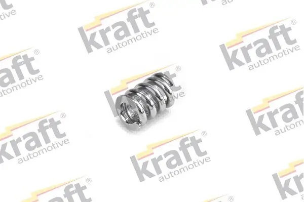 Feder, Schalldämpfer KRAFT AUTOMOTIVE 0593010