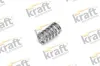 Feder, Abgasrohr KRAFT AUTOMOTIVE 0594000
