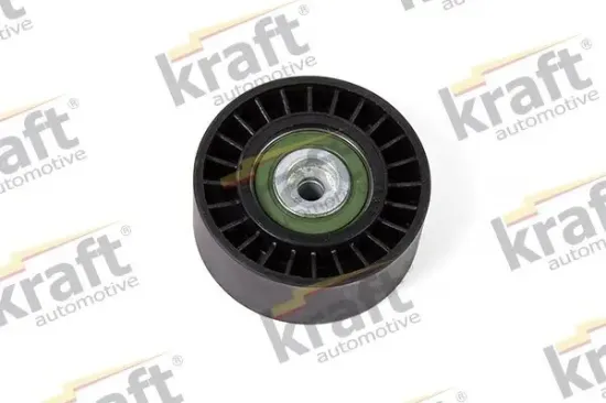 Umlenk-/Führungsrolle, Keilrippenriemen KRAFT AUTOMOTIVE 1220075 Bild Umlenk-/Führungsrolle, Keilrippenriemen KRAFT AUTOMOTIVE 1220075